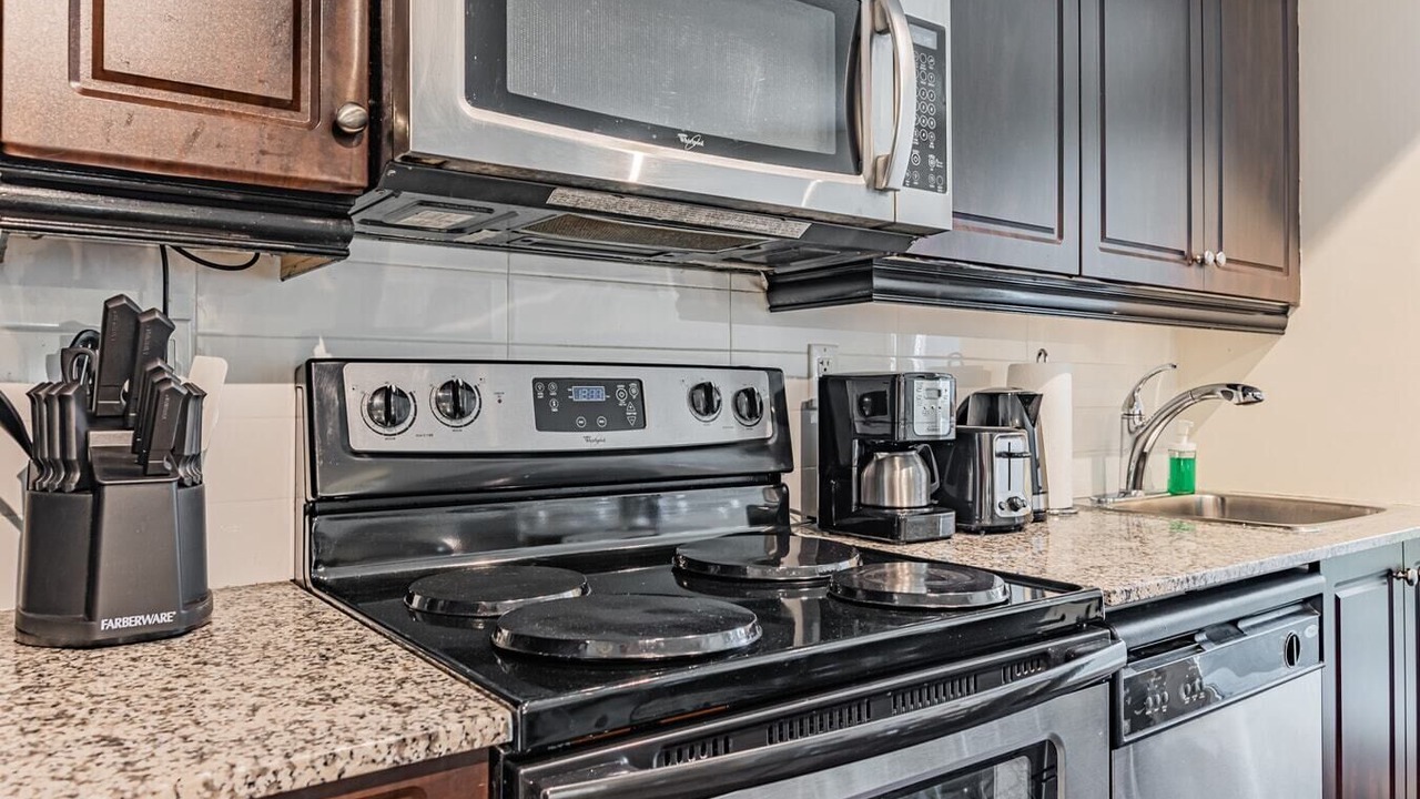Photo of Kitchen in Fort York