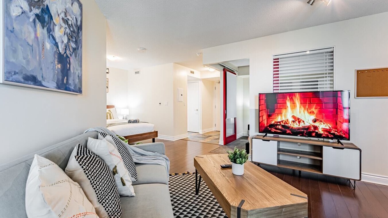 Photo of Livingroom in Fort York