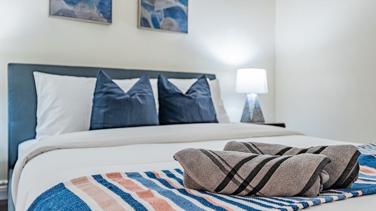 Photo of Bedroom in Fort York