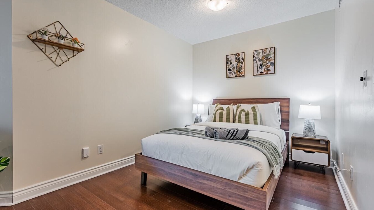 Photo of Bedroom in Fort York