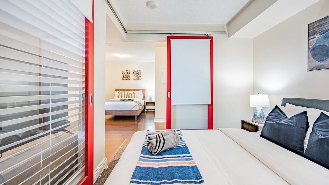 Photo of Bedroom in Fort York