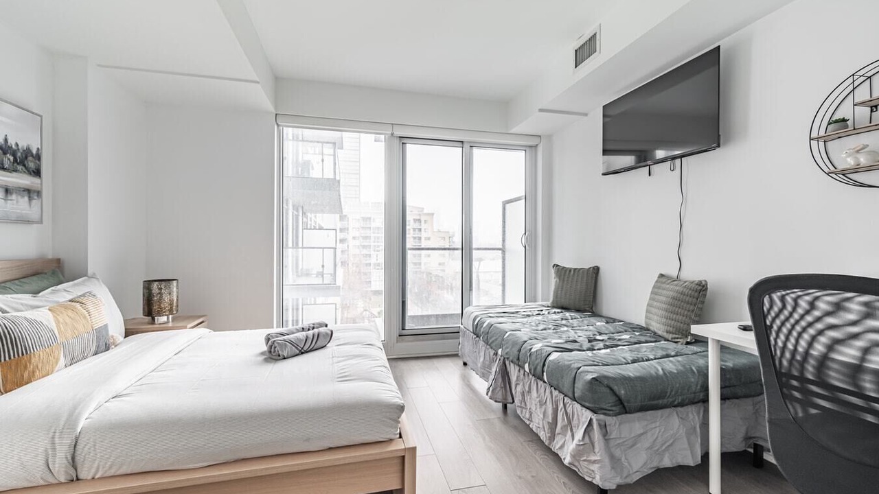 Photo of Bedroom in Garden District