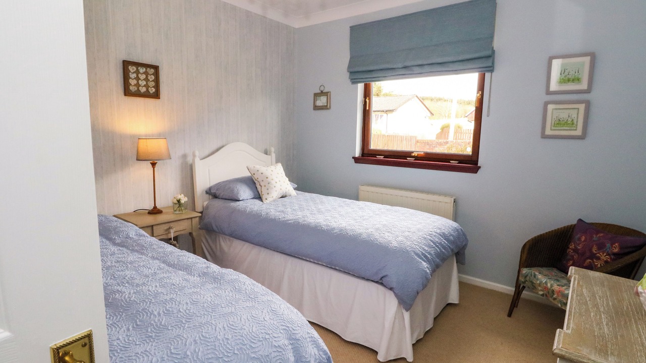 Photo of Bedroom in Lanark