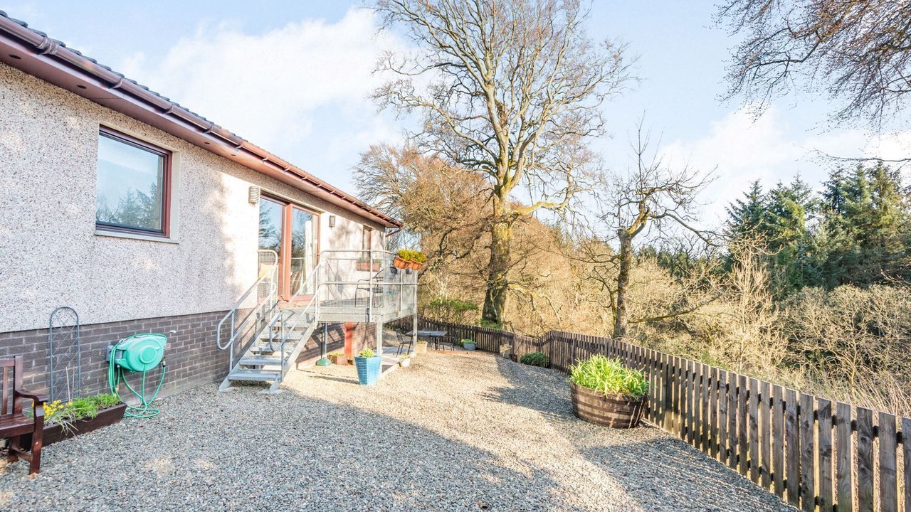 Photo of Patio Balcony in Lanark