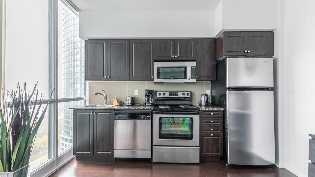 Photo of Kitchen in Fort York