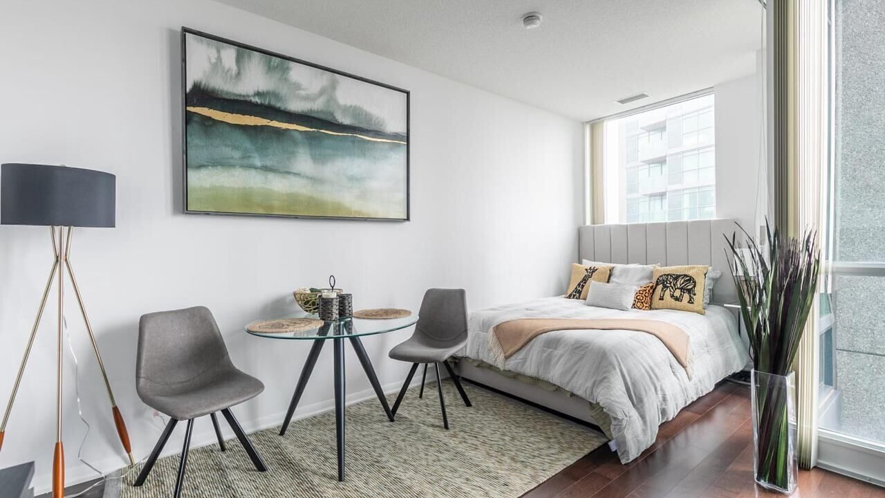 Photo of Bedroom in Fort York