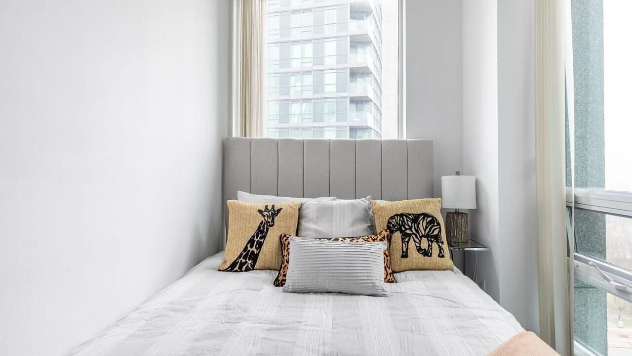 Photo of Bedroom in Fort York