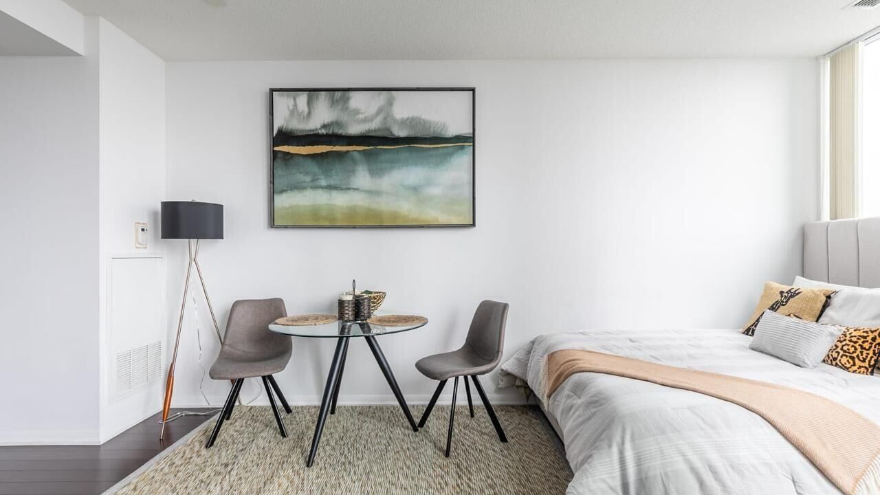 Photo of Bedroom in Fort York