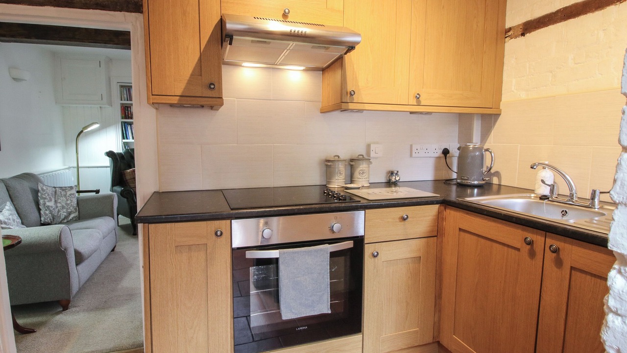 Photo of Kitchen in Ludwel