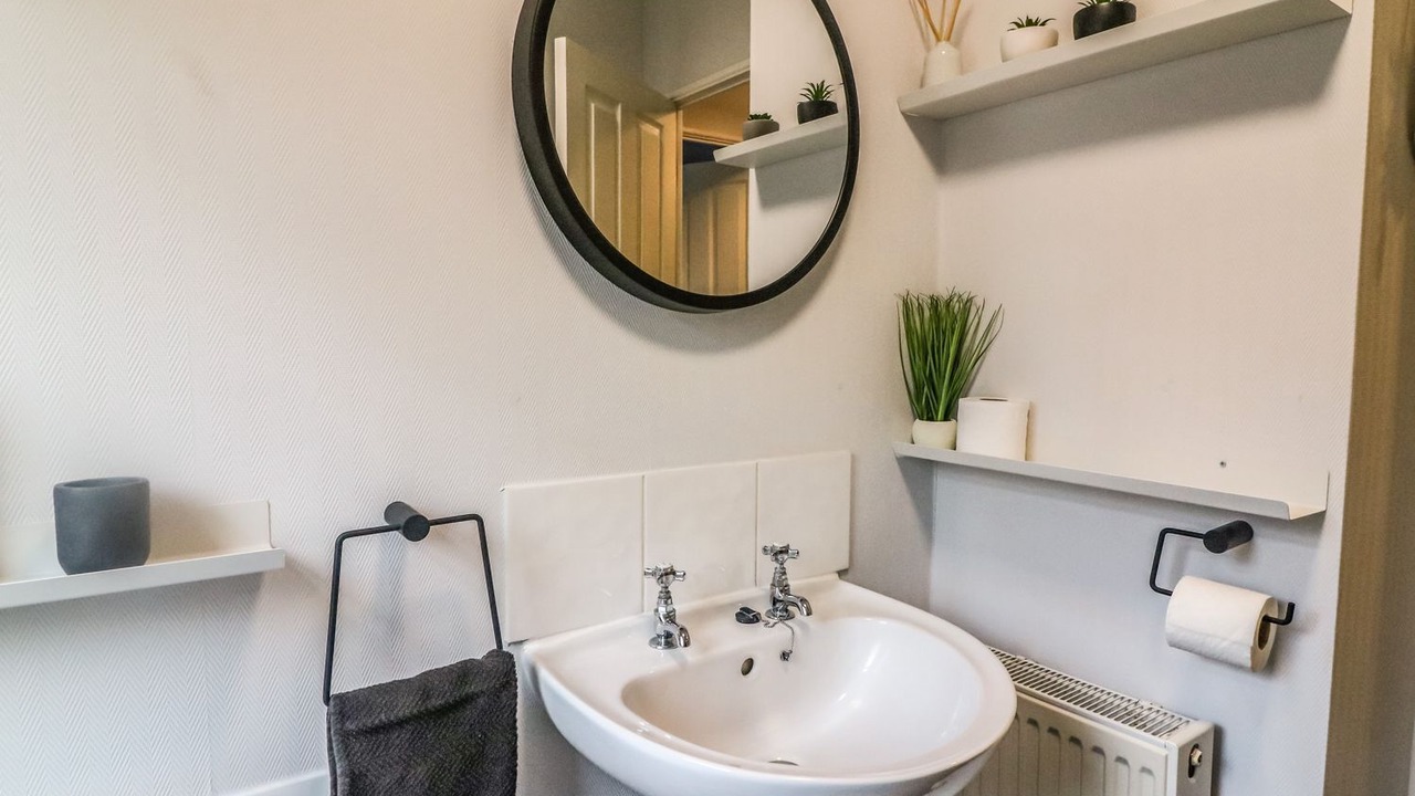 Photo of Bathroom in Warton