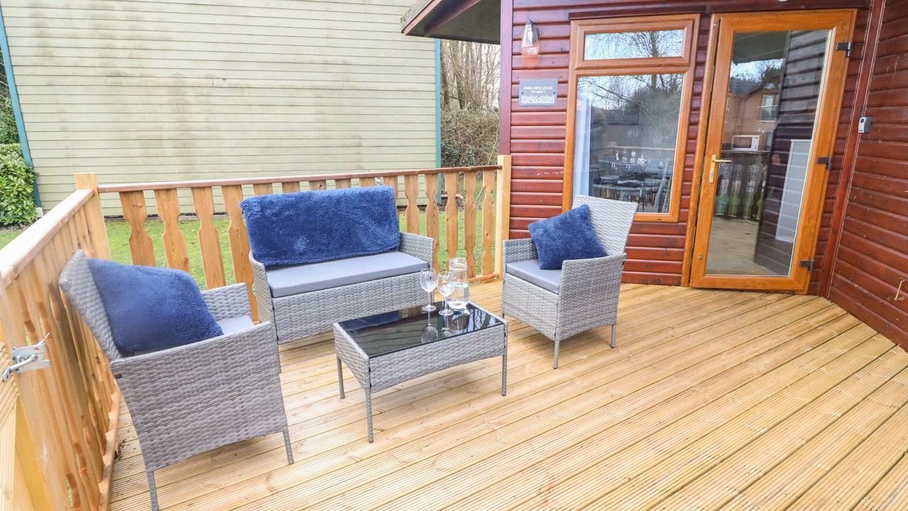 Photo of Patio Balcony in Warton