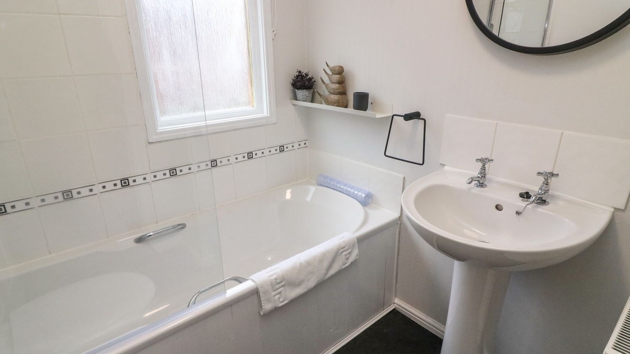 Photo of Bathroom in Warton