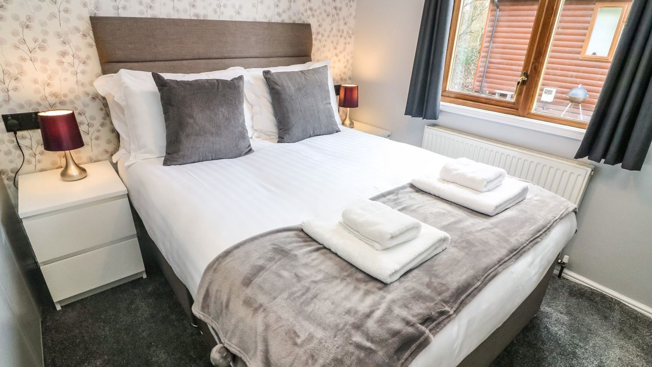 Photo of Bedroom in Warton