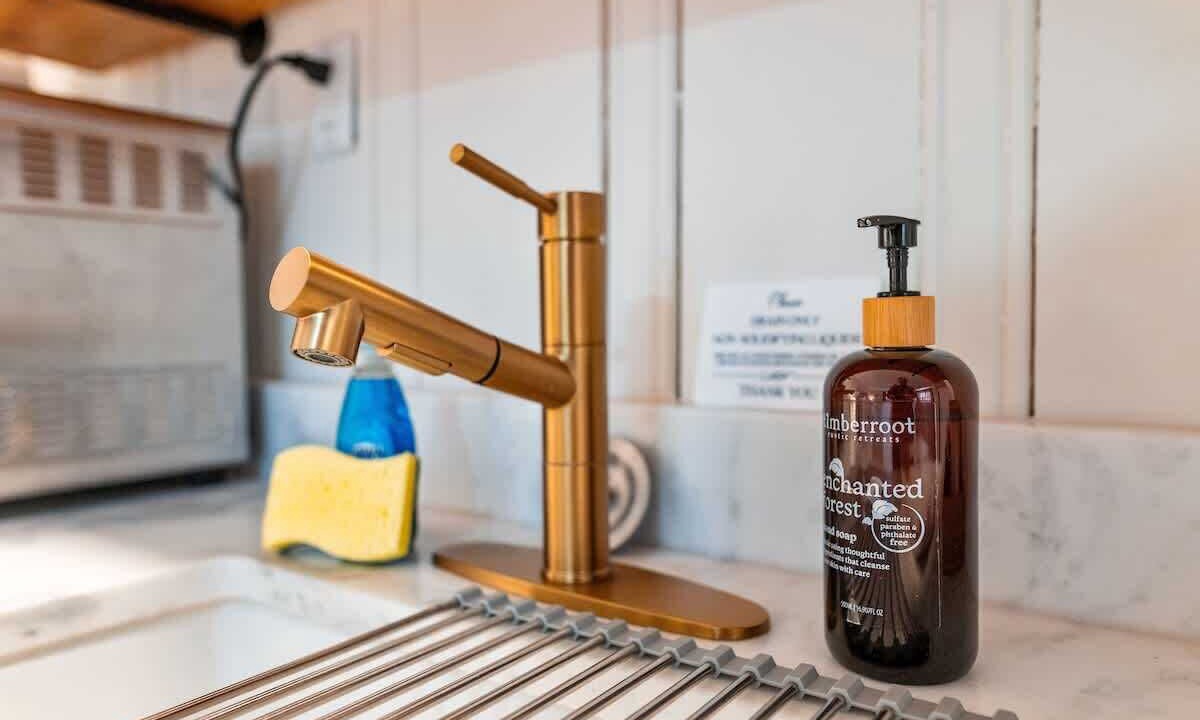 Photo of Bathroom in Lookout Mountain