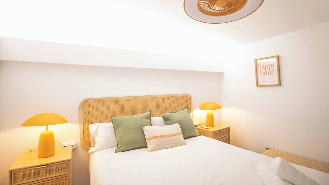 Photo of Bedroom in Gothic Quarter