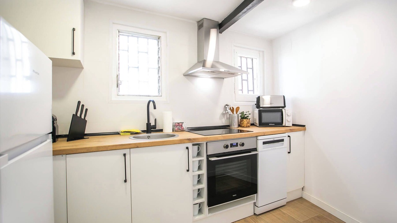 Photo of Kitchen in Gothic Quarter