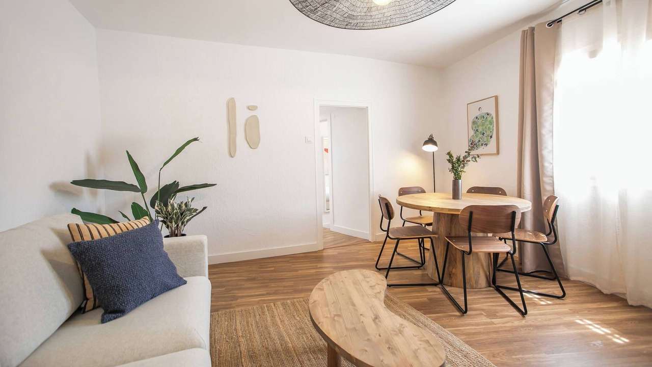 Photo of Livingroom in Gothic Quarter
