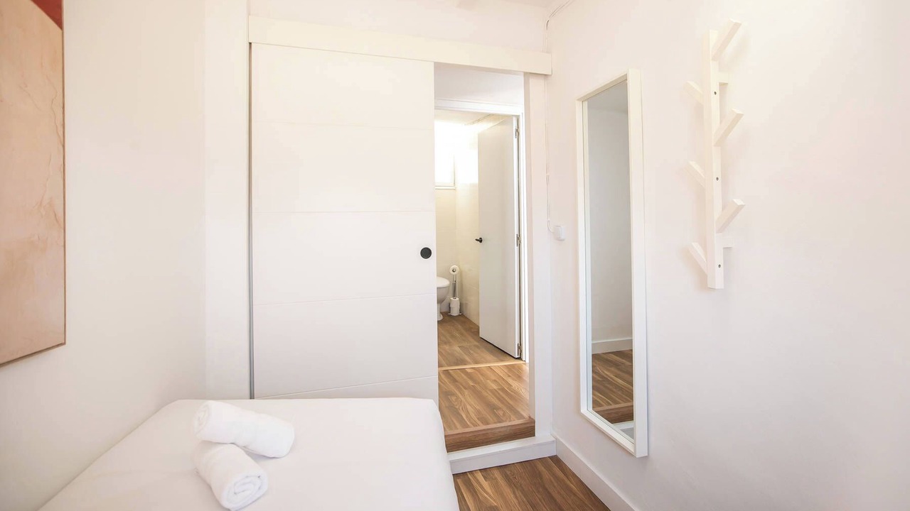 Photo of Bedroom in Gothic Quarter