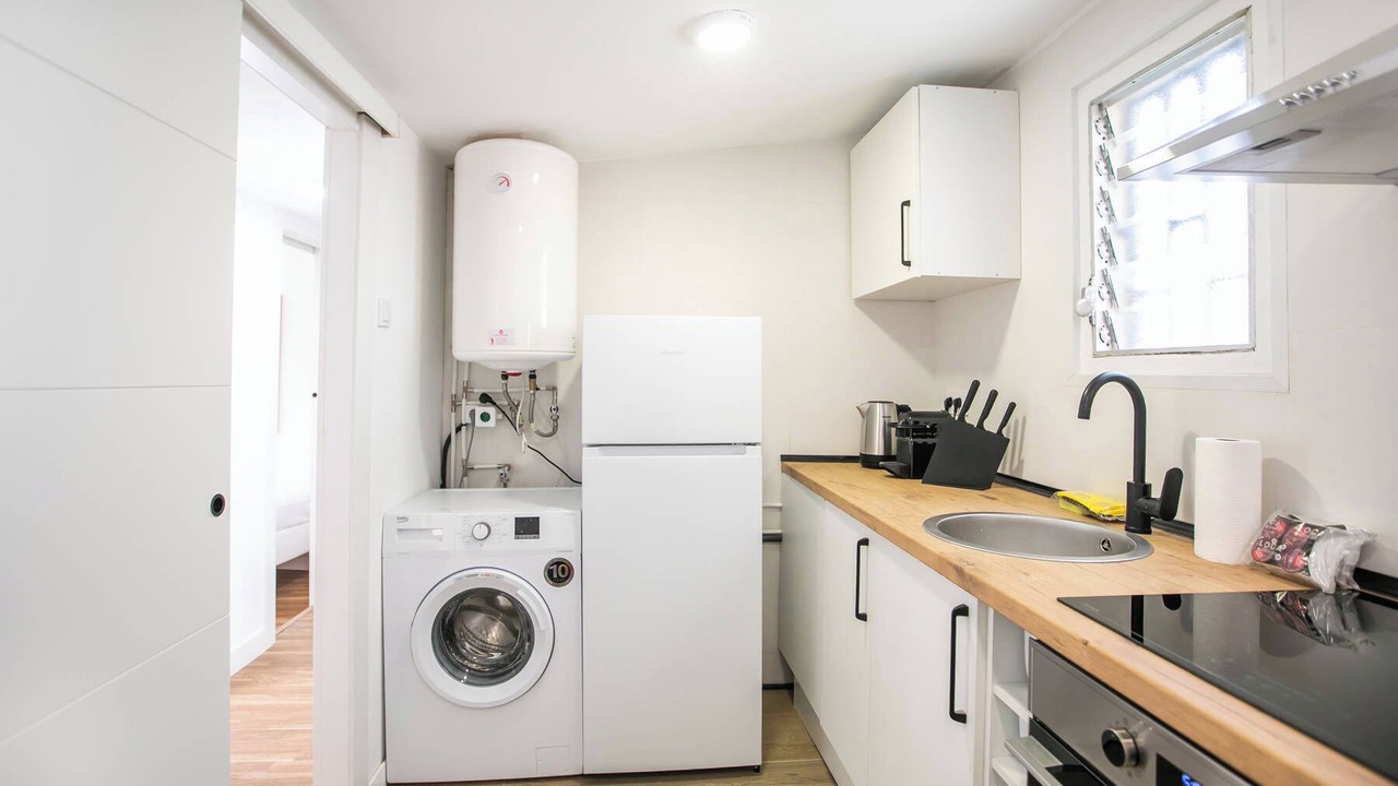 Photo of Kitchen in Gothic Quarter