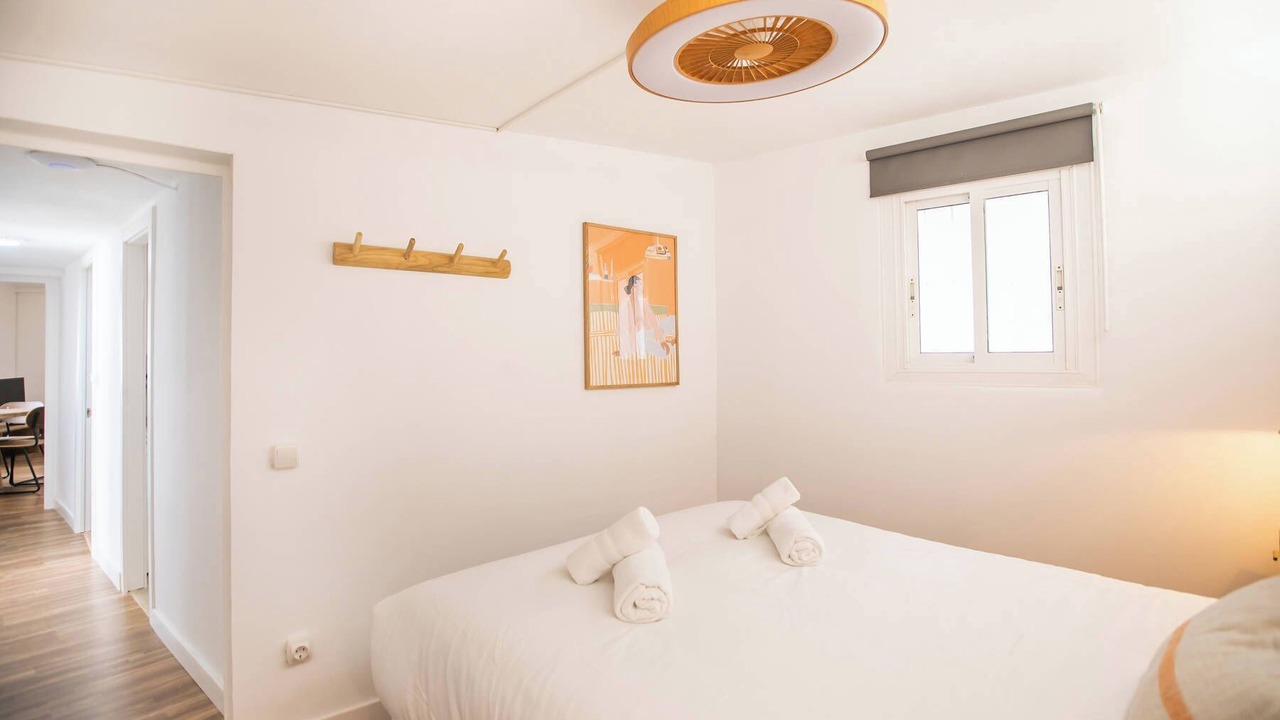 Photo of Bedroom in Gothic Quarter