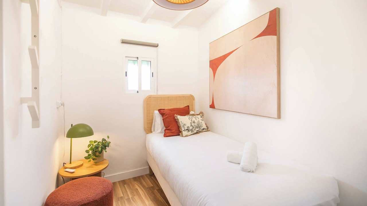 Photo of Bedroom in Gothic Quarter