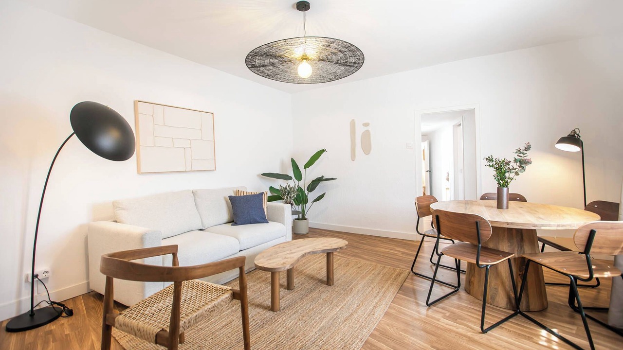 Photo of Livingroom in Gothic Quarter