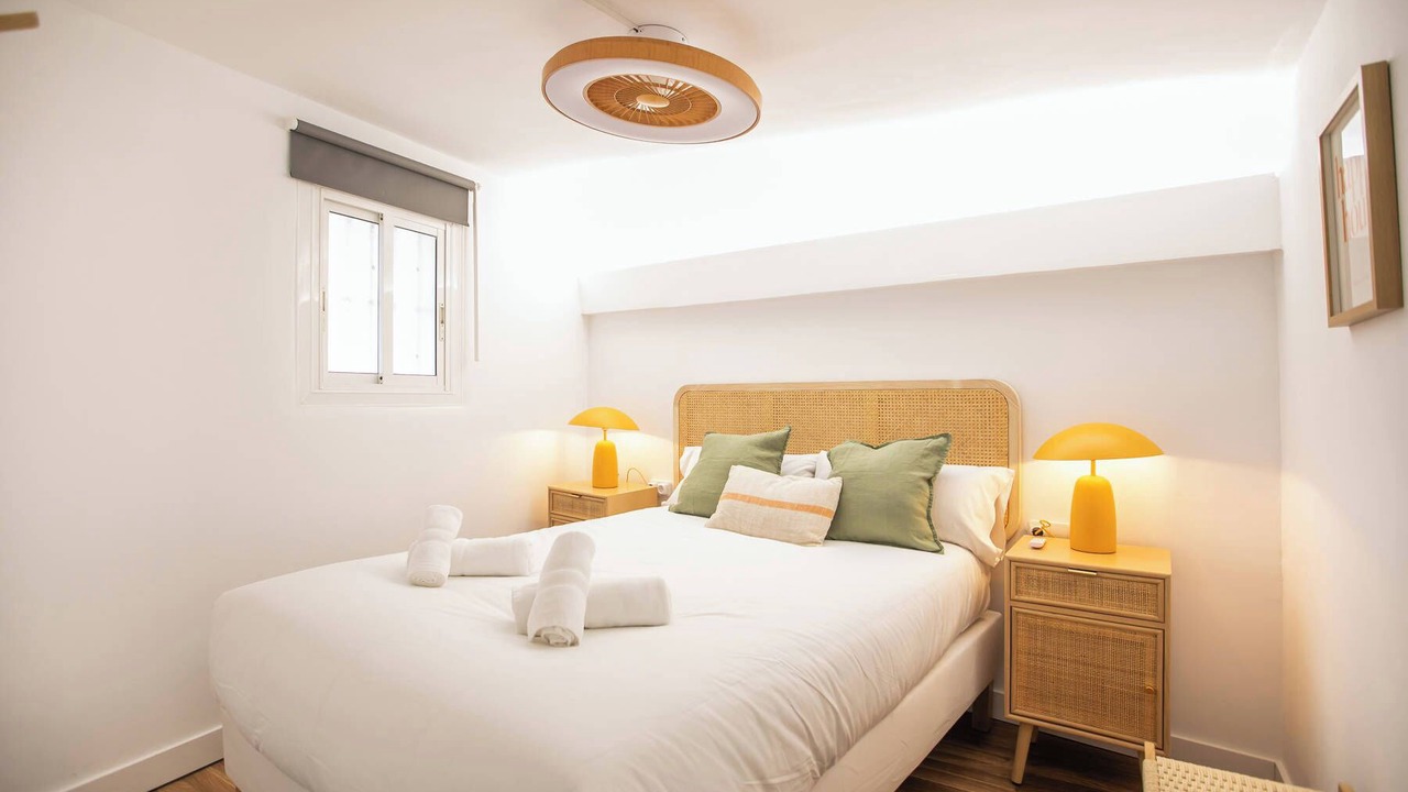 Photo of Bedroom in Gothic Quarter