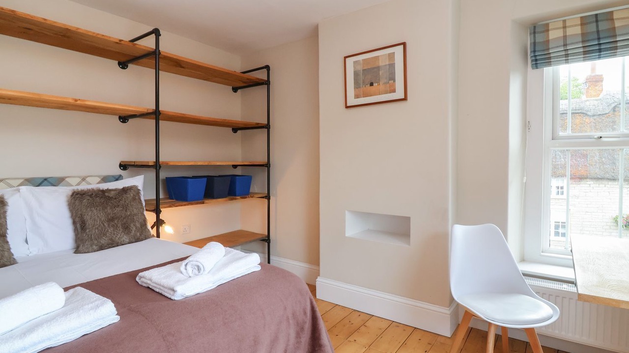 Photo of Bedroom in Compton Dundon