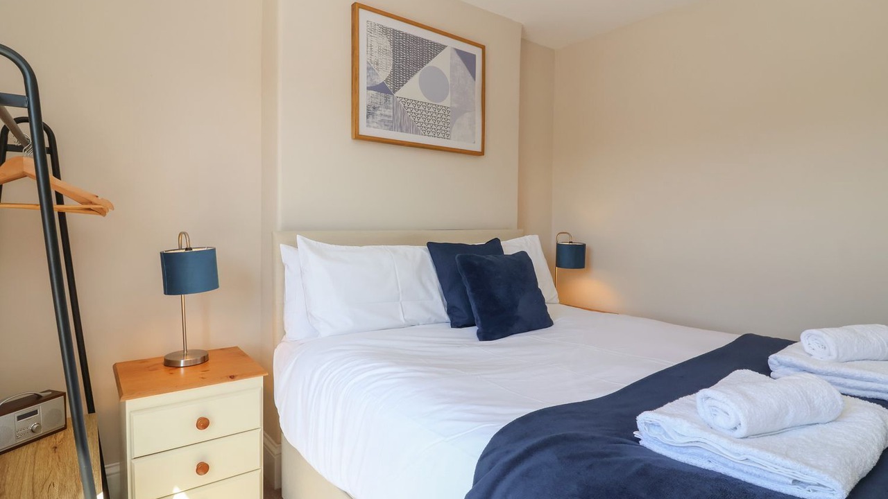 Photo of Bedroom in Compton Dundon