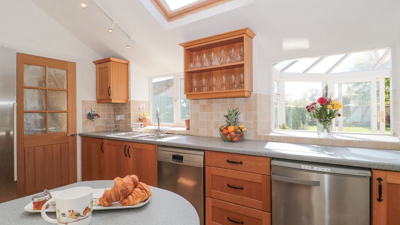Photo of Kitchen in Compton Dundon