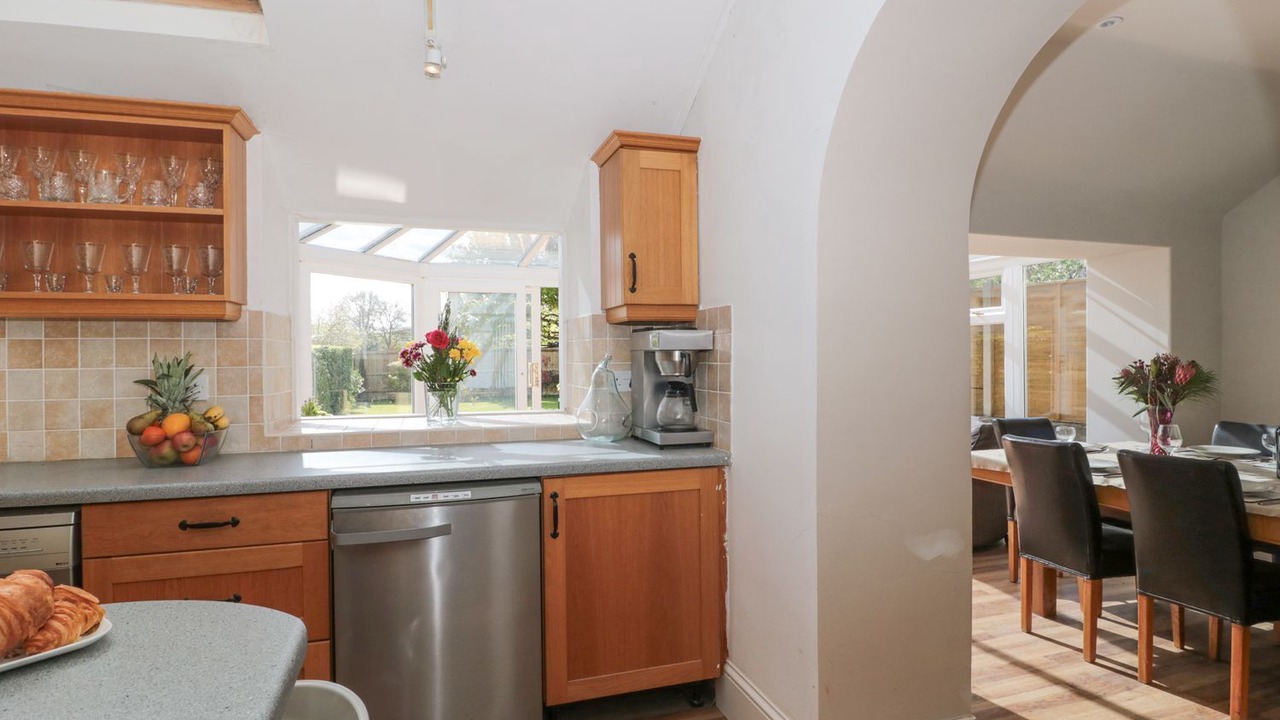 Photo of Kitchen in Compton Dundon