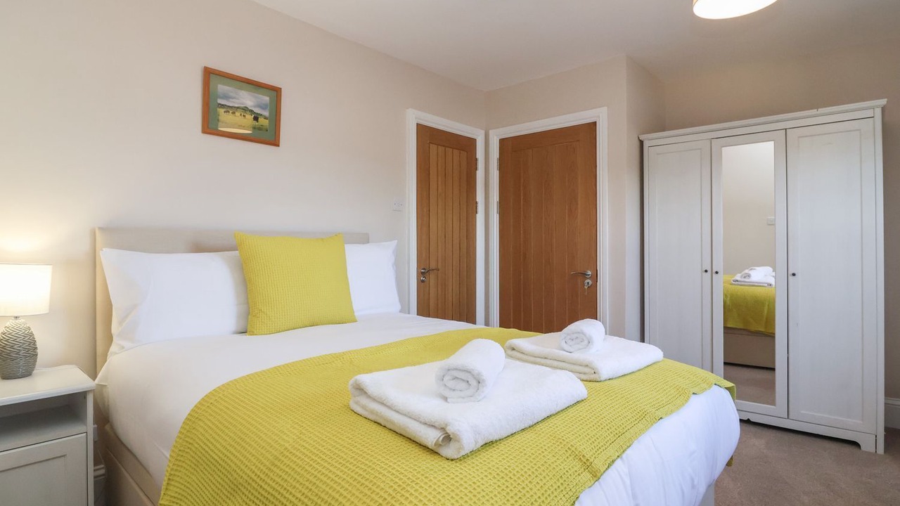 Photo of Bedroom in Compton Dundon