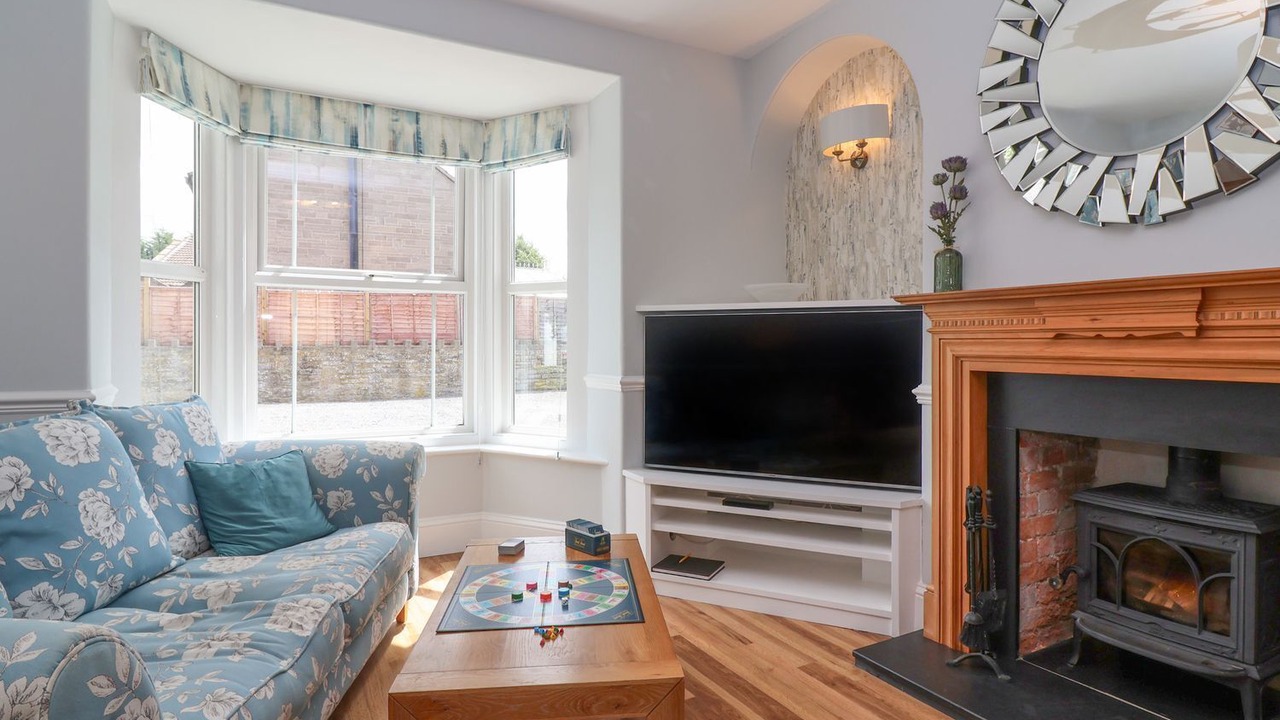 Photo of Livingroom in Compton Dundon