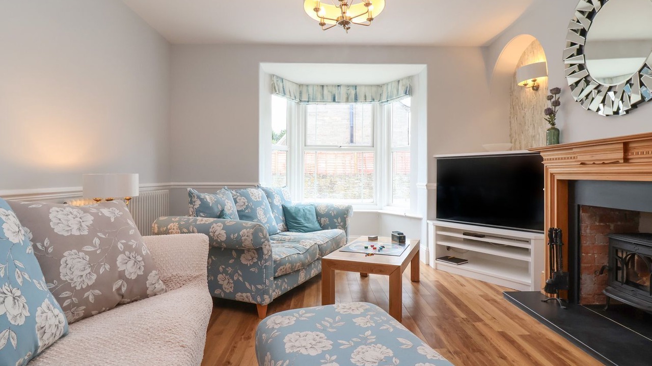 Photo of Livingroom in Compton Dundon