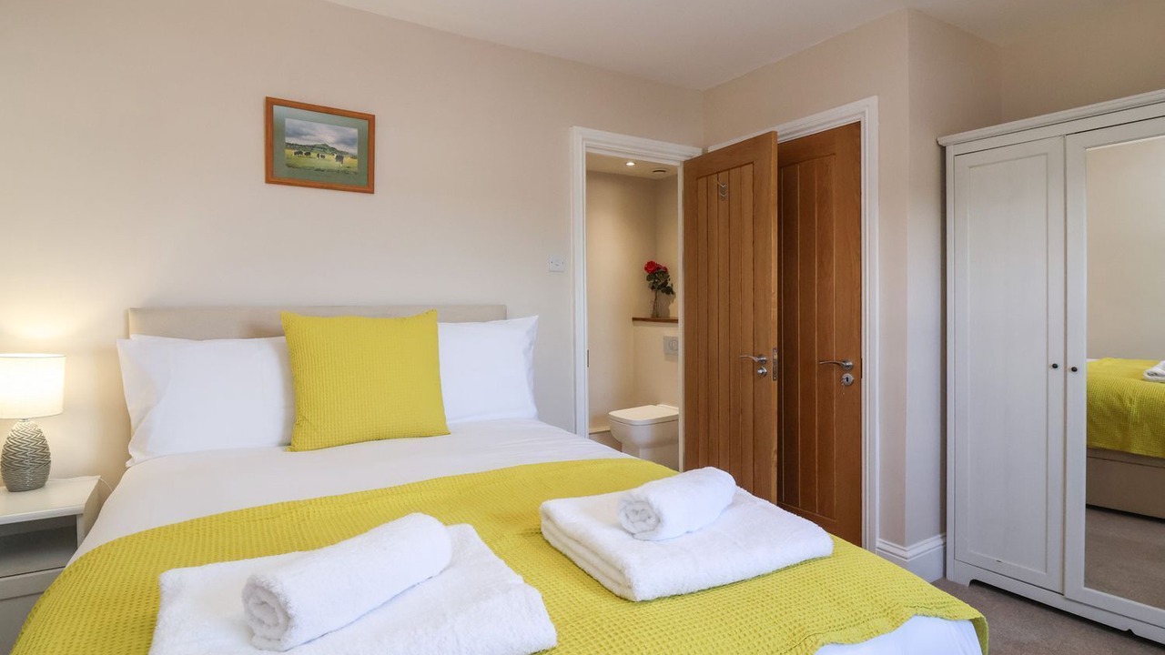 Photo of Bedroom in Compton Dundon