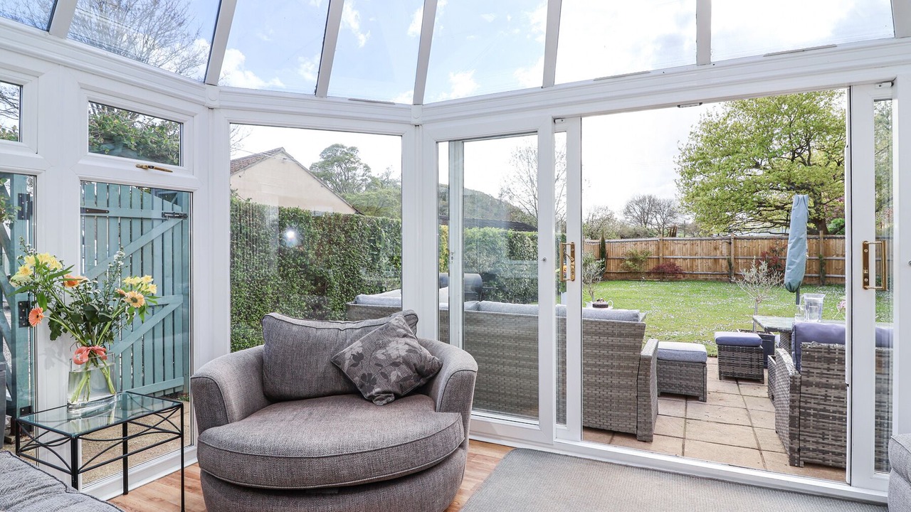 Photo of Livingroom in Compton Dundon