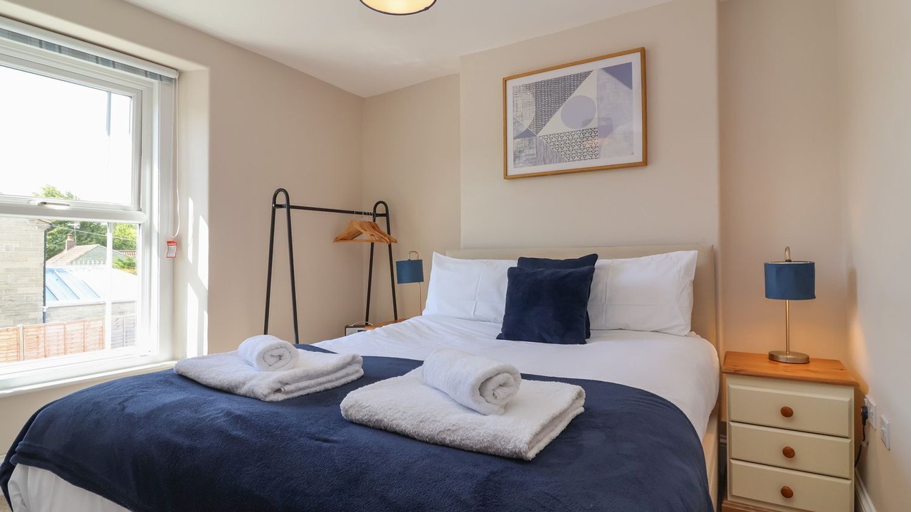 Photo of Bedroom in Compton Dundon