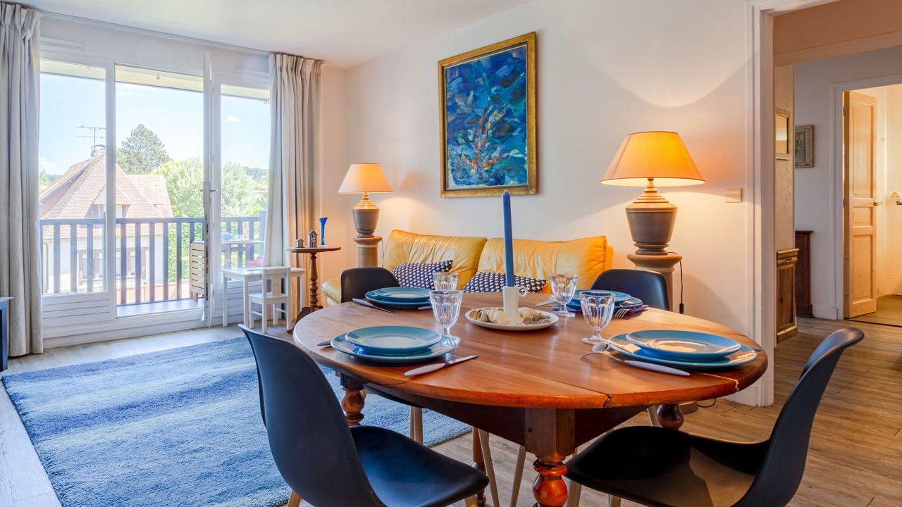 Photo of Livingroom in Benerville-sur-Mer