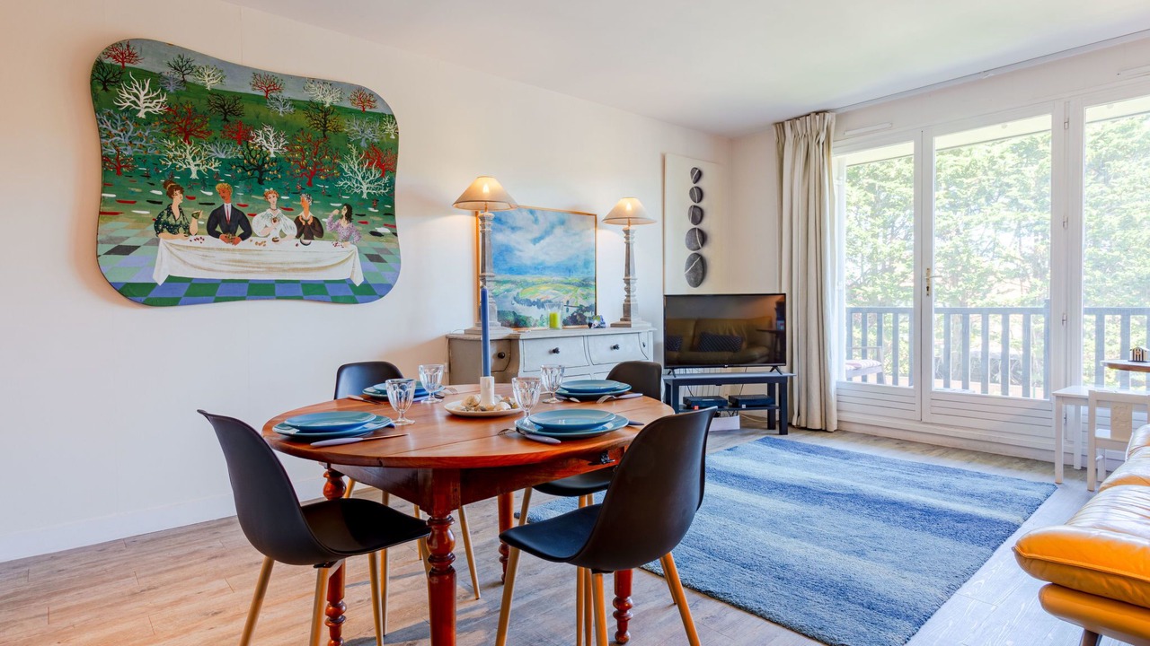 Photo of Livingroom in Benerville-sur-Mer