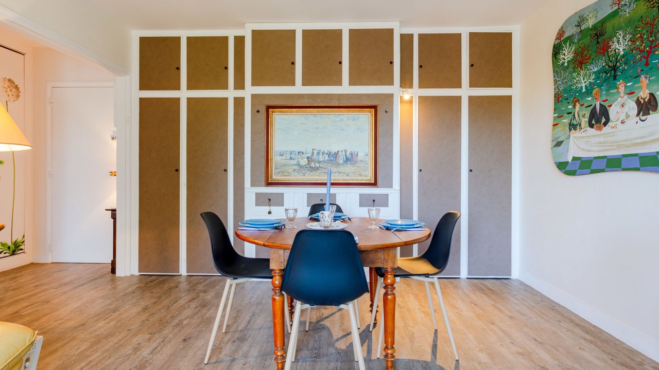 Photo of Livingroom in Benerville-sur-Mer