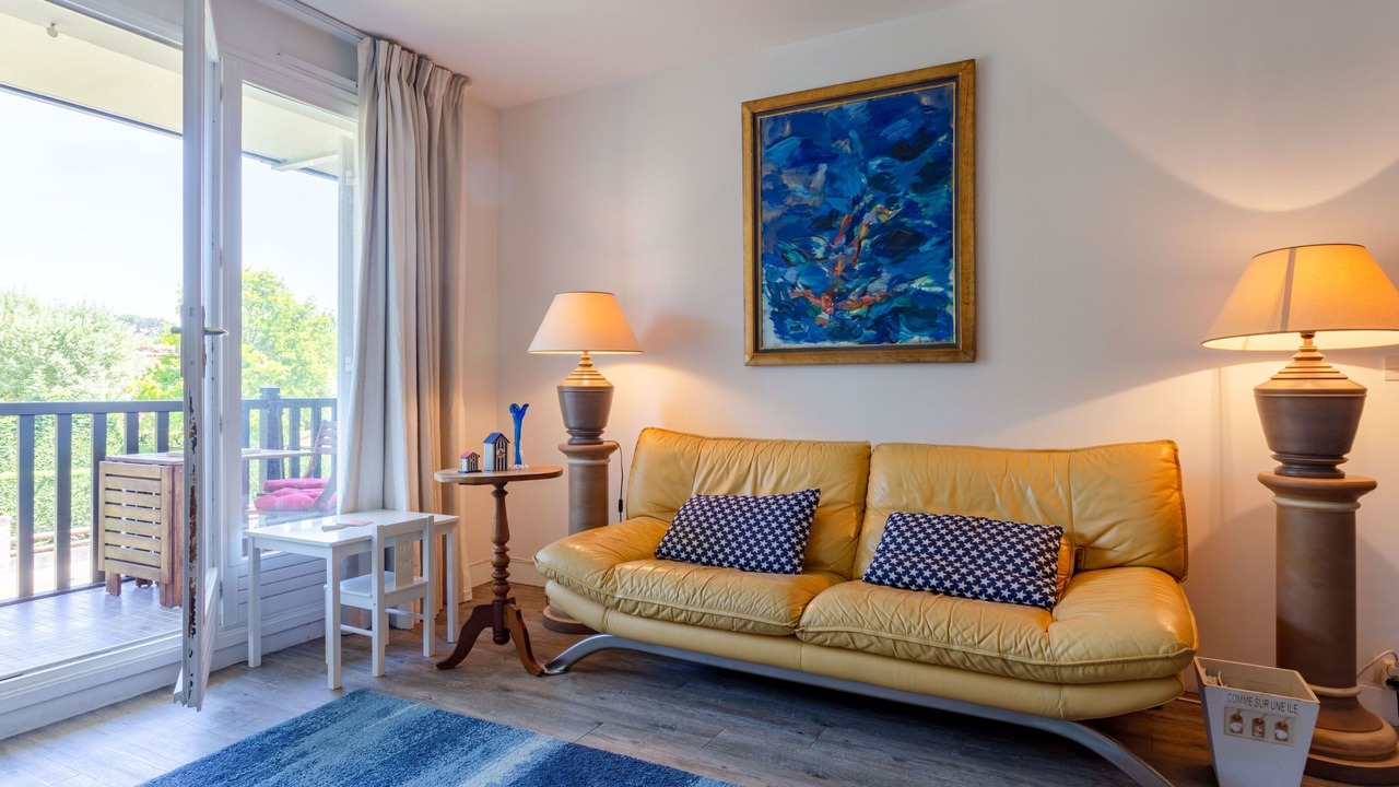 Photo of Livingroom in Benerville-sur-Mer