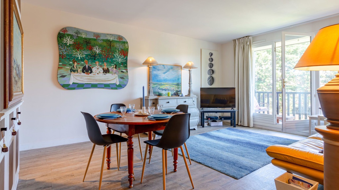 Photo of Livingroom in Benerville-sur-Mer