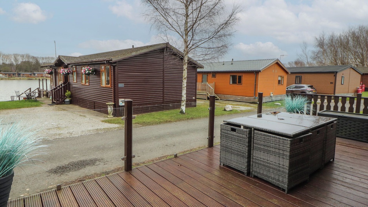 Photo of Patio Balcony in Warton