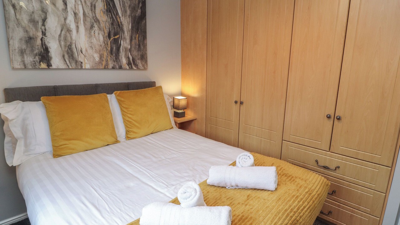 Photo of Bedroom in Warton