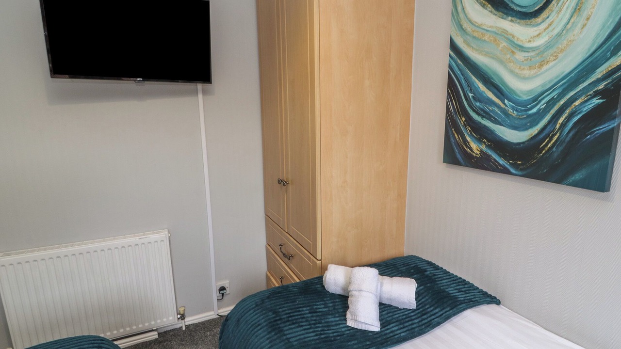 Photo of Bedroom in Warton