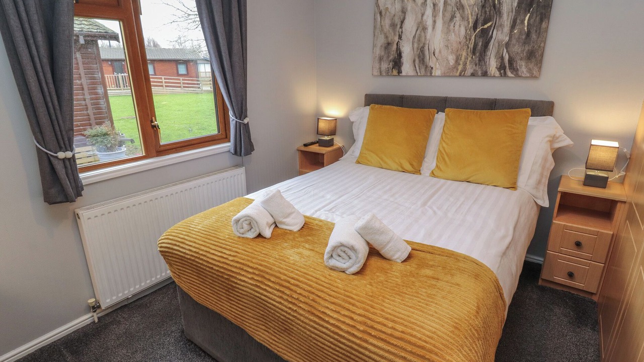 Photo of Bedroom in Warton