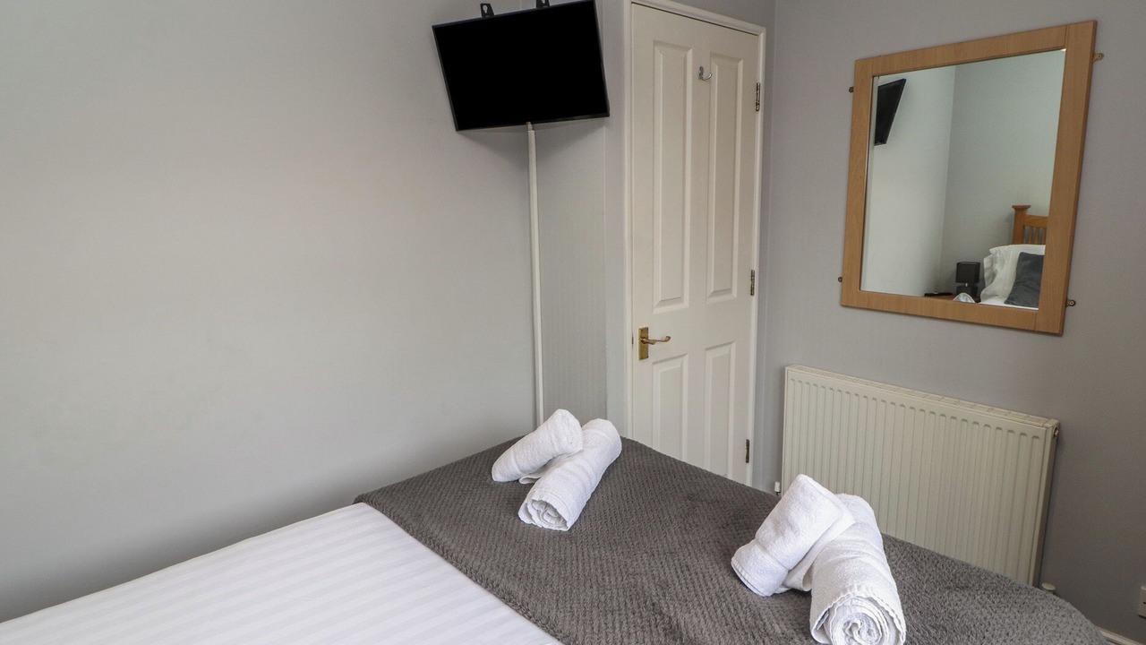 Photo of Bedroom in Warton