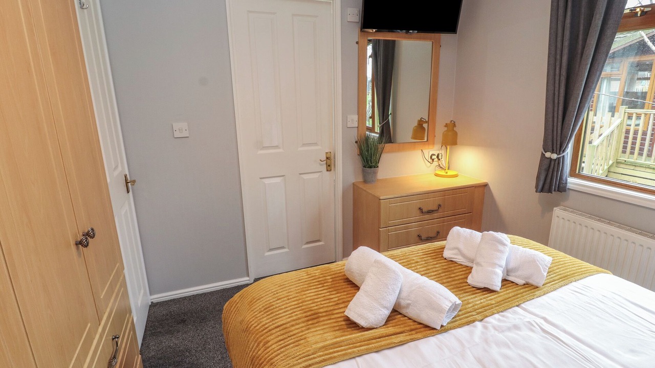 Photo of Bedroom in Warton