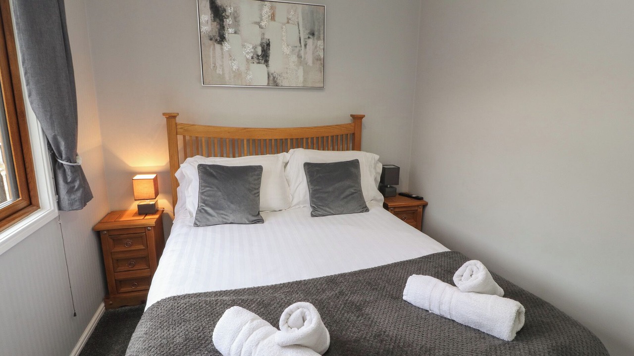 Photo of Bedroom in Warton