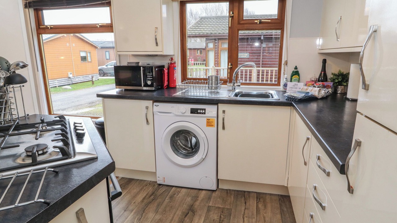 Photo of Kitchen in Warton
